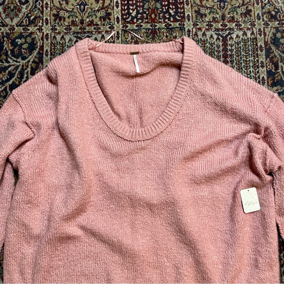 🌈 Lovely cozy FP oversized sweater - Picture 7 of 12